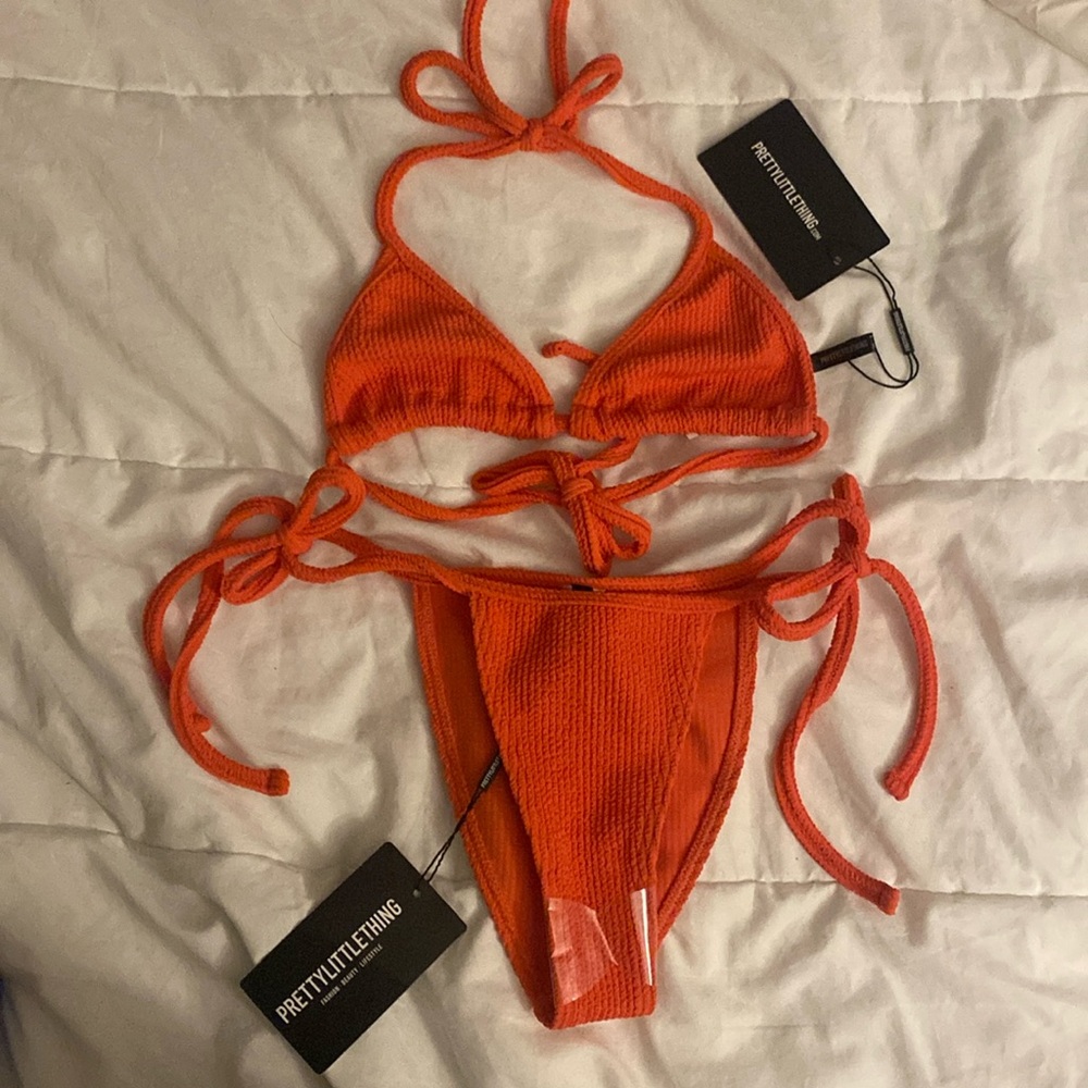 BOGO FREE BIKINIS - pretty little thing